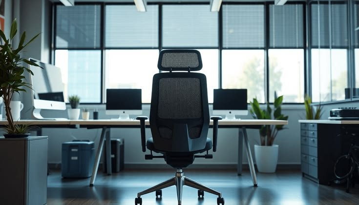 top ergonomic mesh office chairs for comfort in 2025