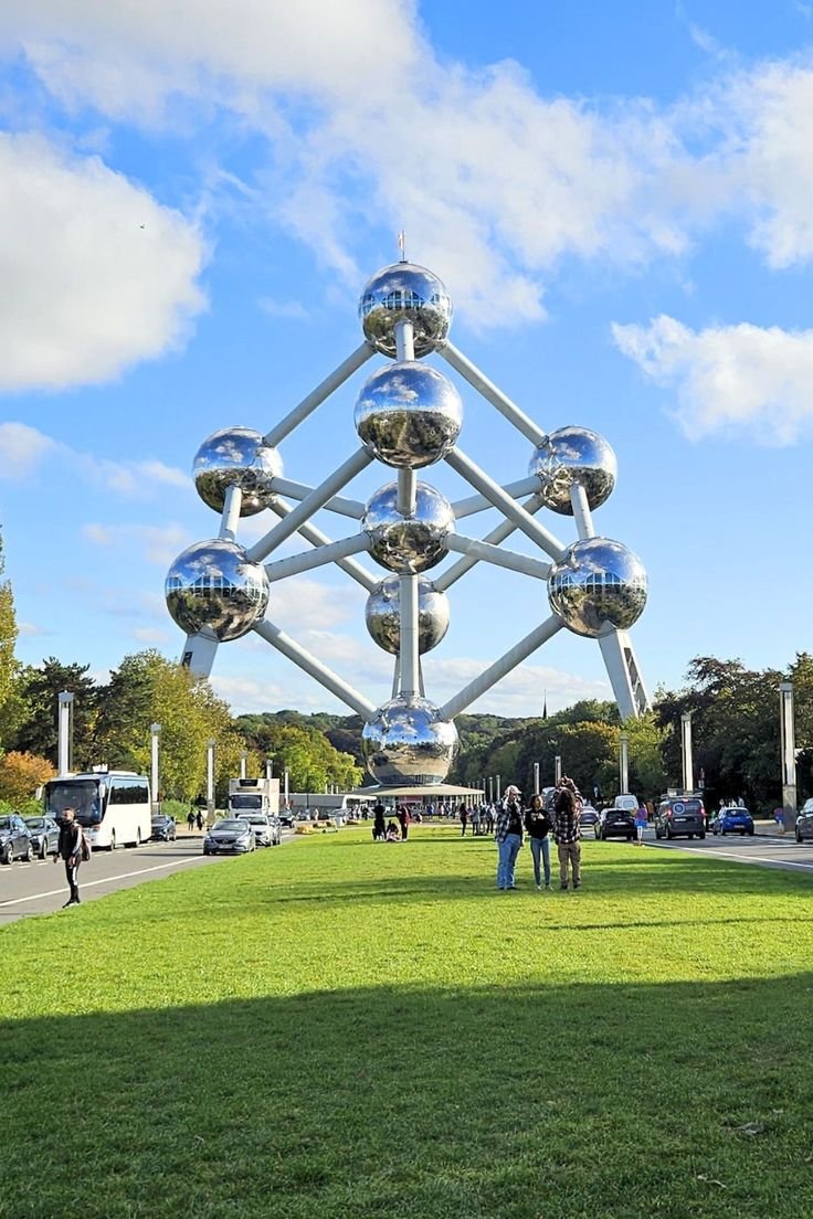 visiting the atomium in brussels a complete guide